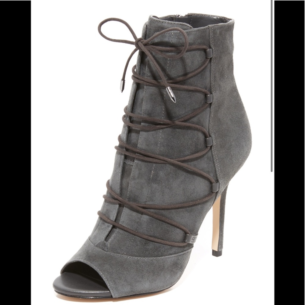 Sam Edelman
Asher Open Toe Bootie